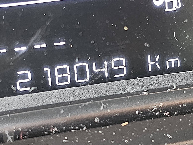 Véhicule utilitaire Opel 2.0
