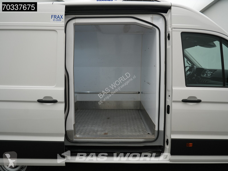Véhicule utilitaire Volkswagen 140pk Koelwagen...