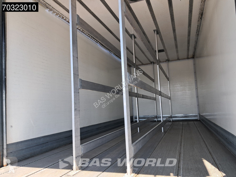 Véhicule utilitaire Iveco 3.0L CNG 1000KG...