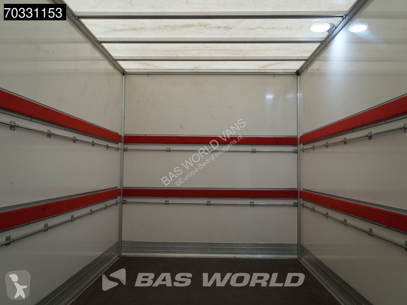 Véhicule utilitaire Ford 130pk Laadklep...