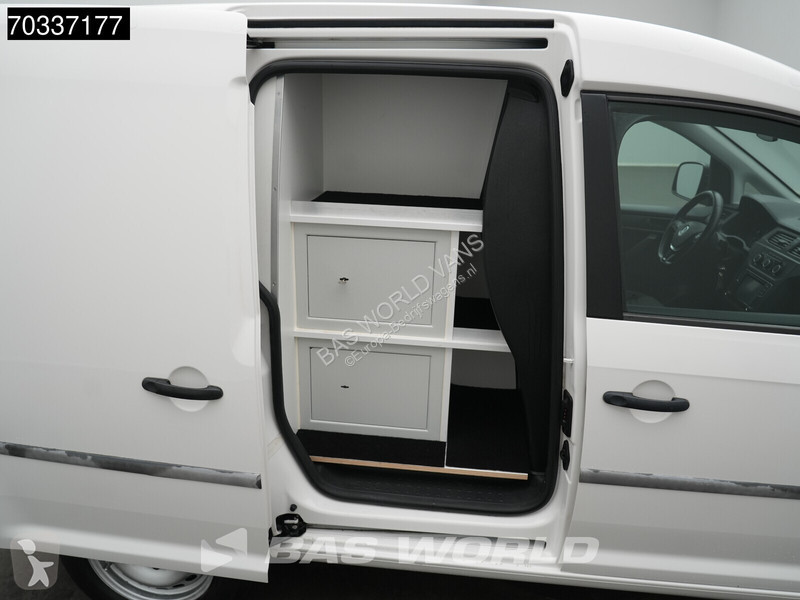 Véhicule utilitaire Volkswagen 4X4 Airco Navi...