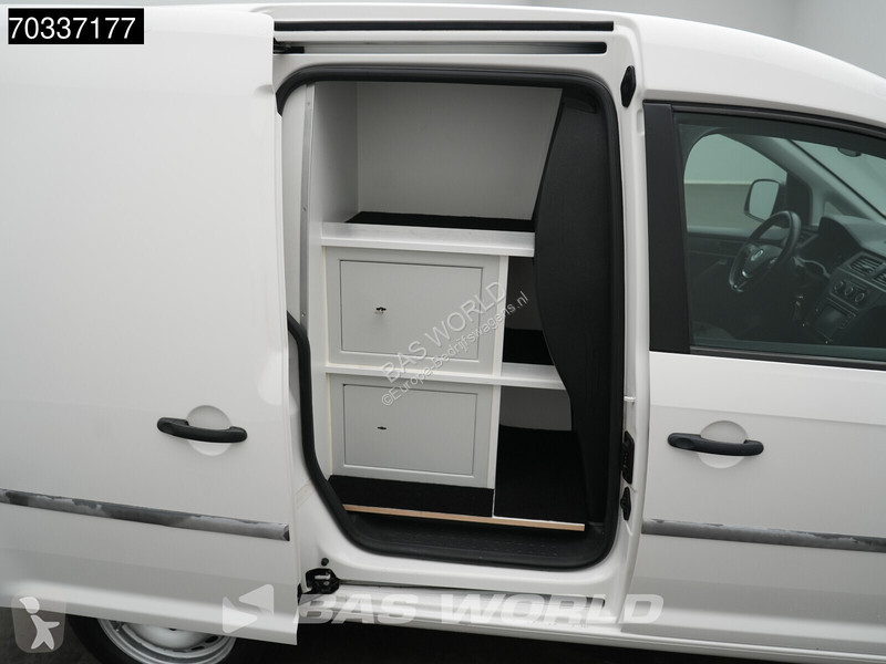 Véhicule utilitaire Volkswagen 4X4 Airco Navi...