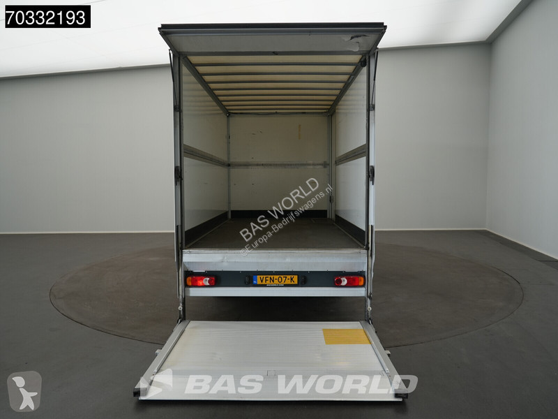 Véhicule utilitaire Opel 150PK Laadklep...