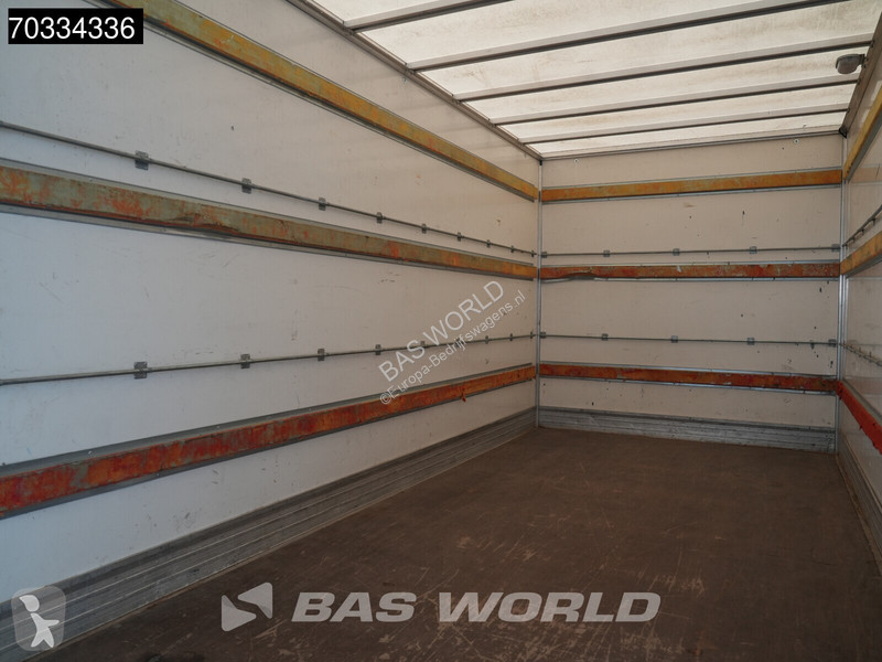 Bedrijfswagen Iveco 35S16 Automaat Bakwagen...