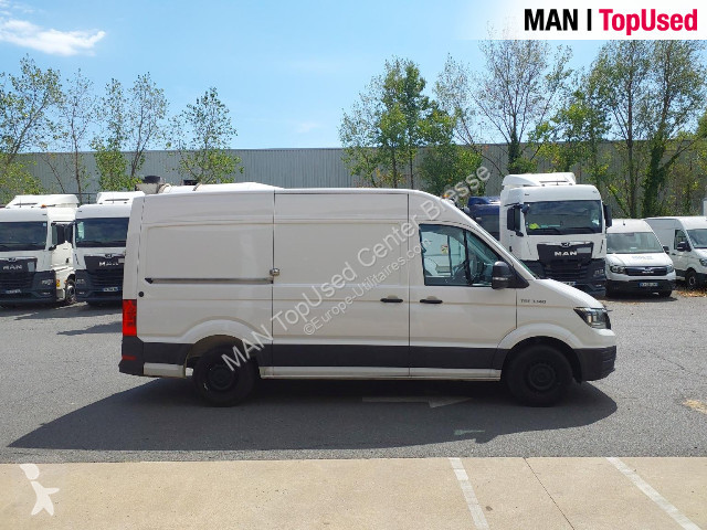 Véhicule utilitaire MAN TGE 3.140 4X2F SB