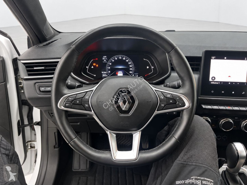 Renault 1.3 TCe 130 Intens EDC van
