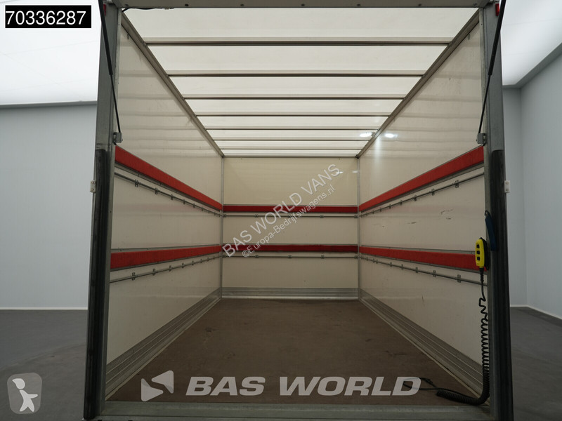 Furgoneta Ford 130pk Laadklep Bakwagen Airco...