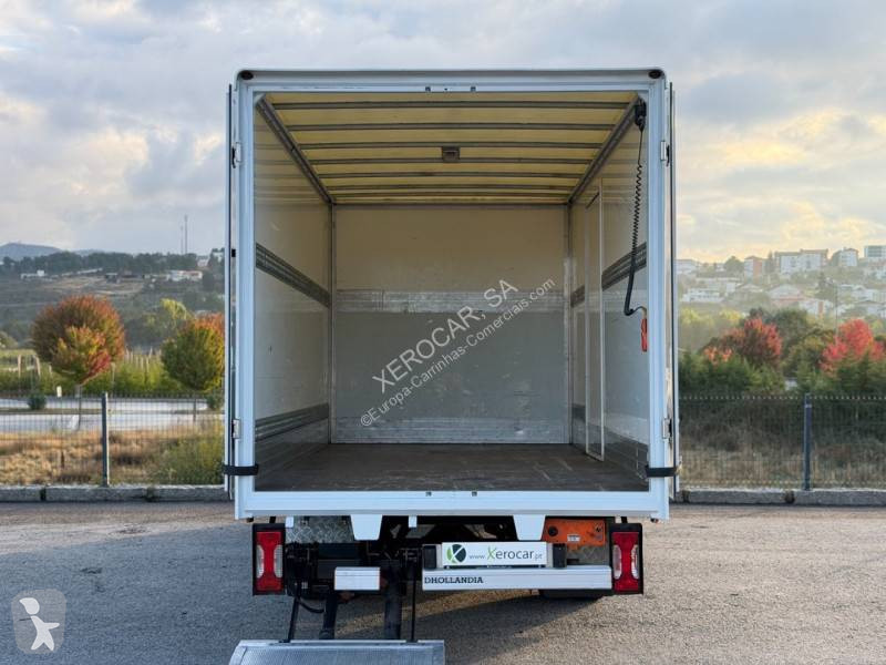 Véhicule utilitaire Iveco