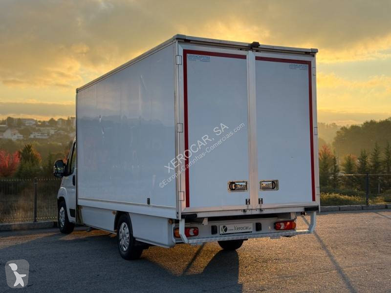 Véhicule utilitaire Fiat