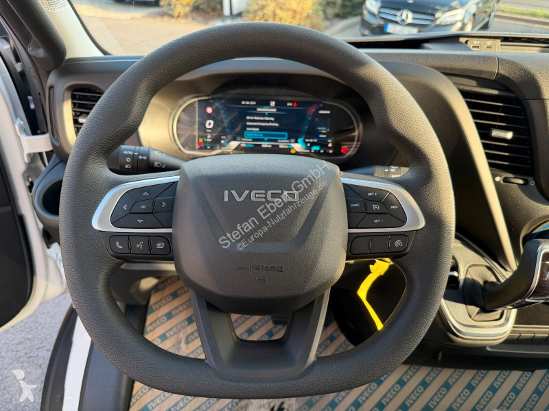 Véhicule utilitaire Iveco 35S14 Kipper,...