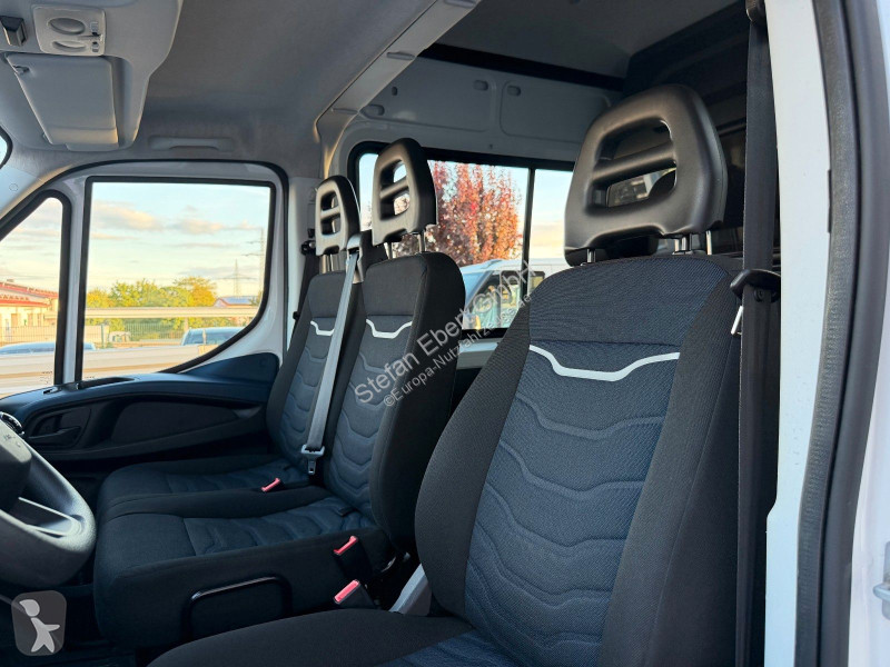 Véhicule utilitaire Iveco 35S14H CRV , Crewcab,...
