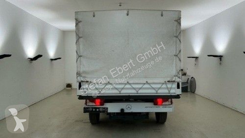 Véhicule utilitaire Mercedes 215 CDI 9G DoKa...