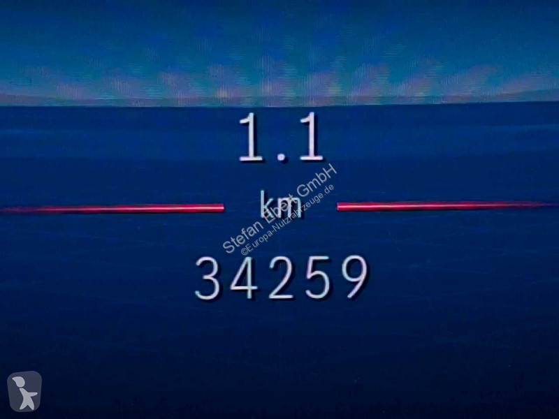 Véhicule utilitaire Mercedes V  d AVA AMG AHK...