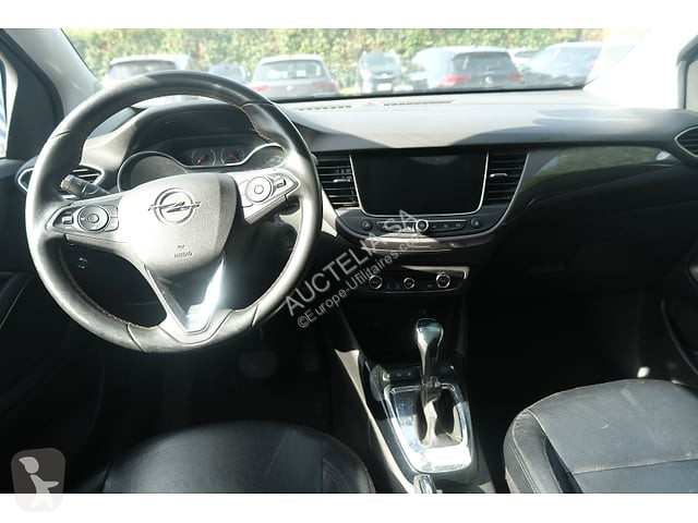 Véhicule utilitaire Opel
