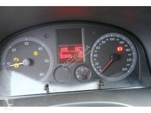 Véhicule utilitaire Volkswagen