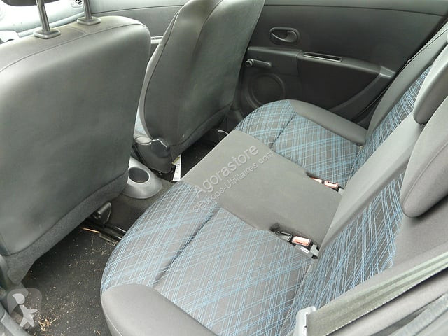 Véhicule utilitaire Renault CLIO