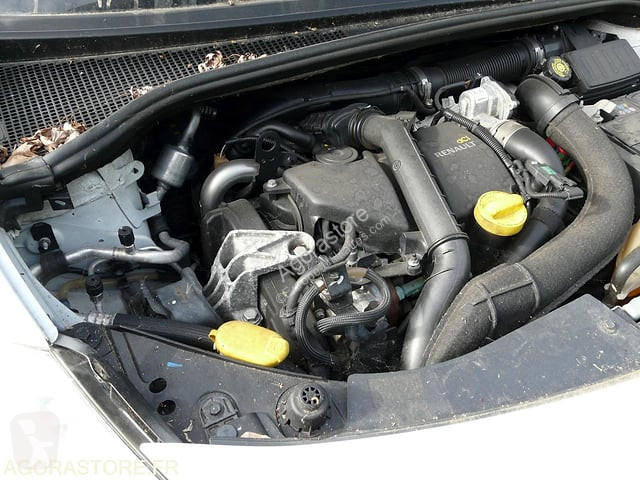 Véhicule utilitaire Renault CLIO