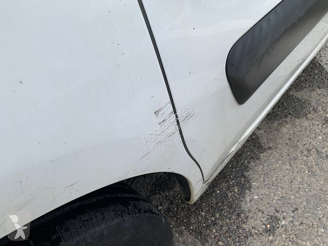 Véhicule utilitaire Citroën