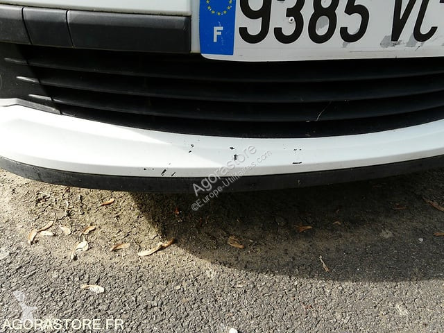 Véhicule utilitaire Renault CLIO