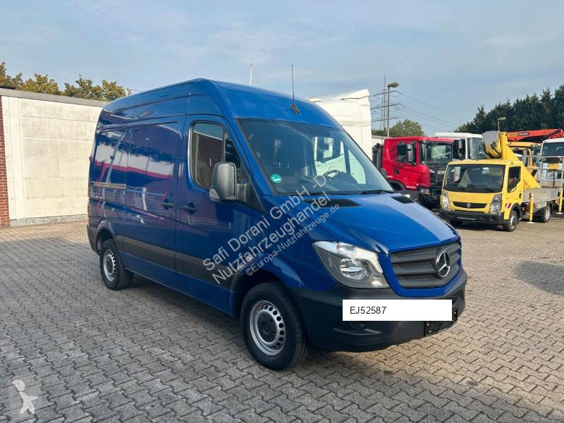 Mercedes II Kasten 316CDI Hoch und Kurz...