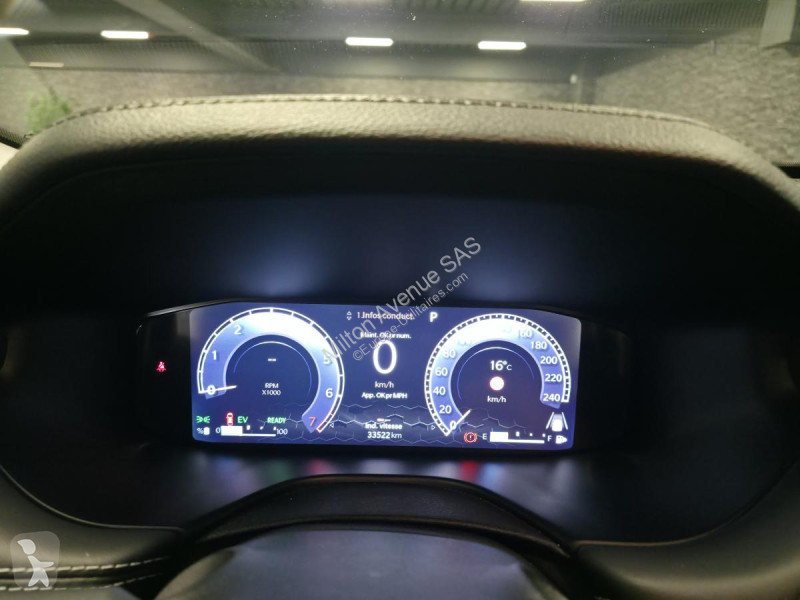 Véhicule utilitaire Jeep COMPASS 1.5 Turbo T4...