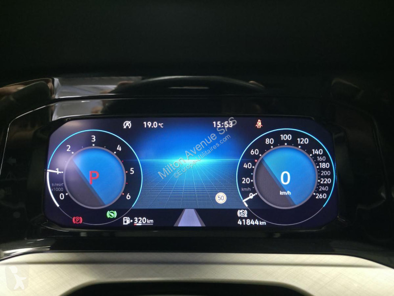 Véhicule utilitaire Volkswagen GOLF SW 2.0 TDI...