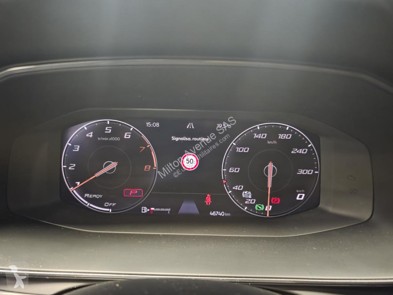 Véhicule utilitaire Cupra 1.5 16V TSI - 150 -...