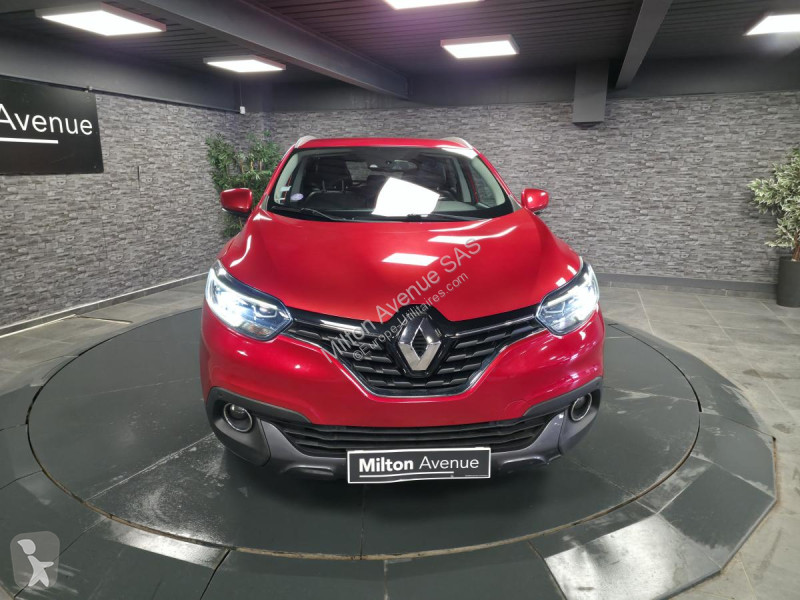 Véhicule utilitaire Renault KADJAR 1.3 TCe -...