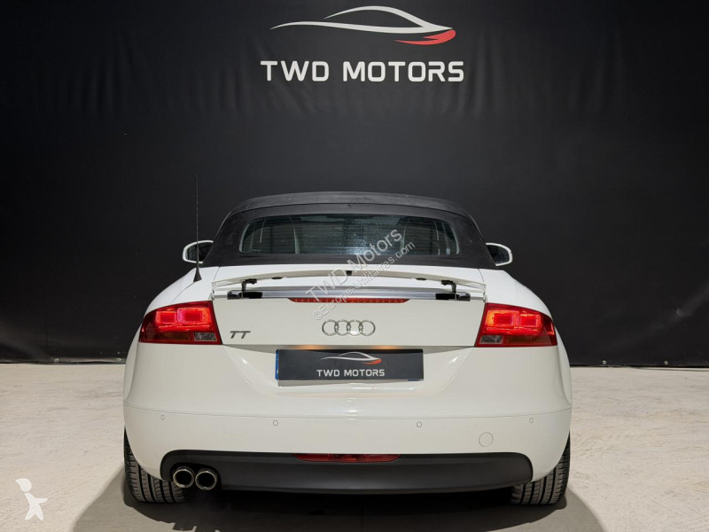 Véhicule utilitaire Audi TT Roadster 1.8 TFSI -...