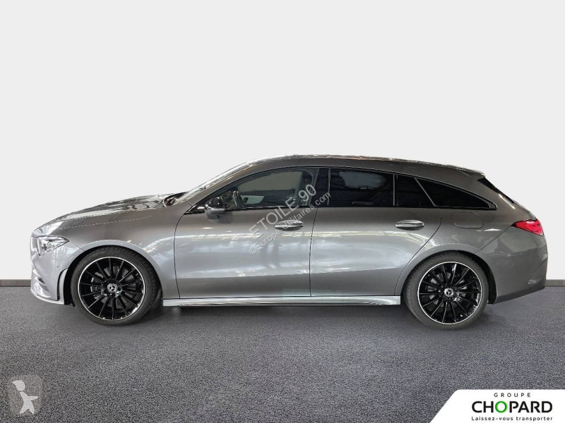 Véhicule utilitaire Mercedes CLA Shooting Brake...