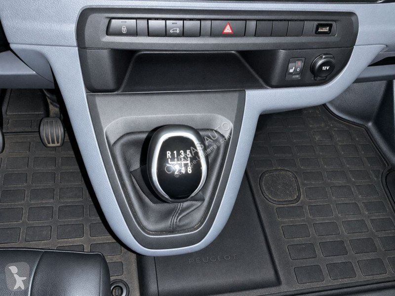 Véhicule utilitaire Peugeot LONG 2.0 BLUEHDI...