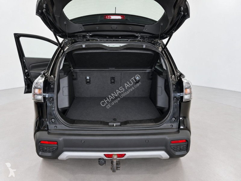 Suzuki 1.4 Hybrid Adventure van