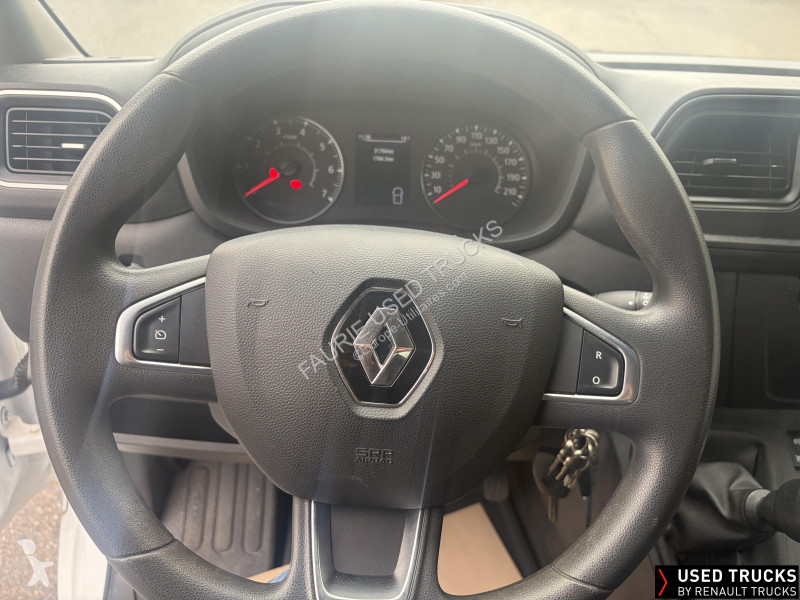 Véhicule utilitaire Renault