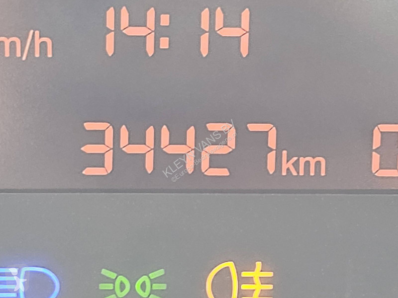 Véhicule utilitaire Opel 2.2 L2H2 Airco Cruise...