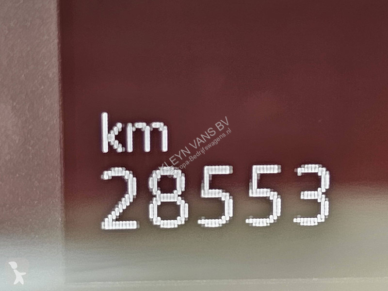Véhicule utilitaire Volkswagen 1.5 TSI Automaat...