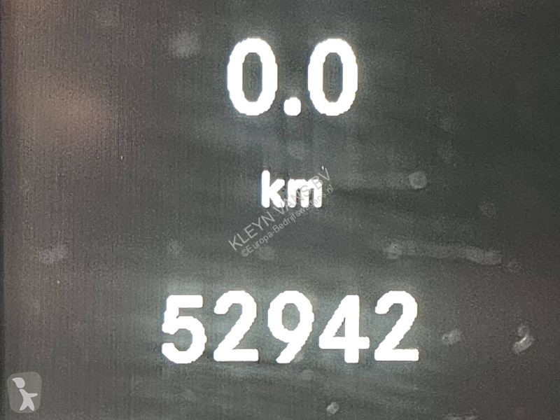 Véhicule utilitaire Mercedes 110 L2 Carplay...