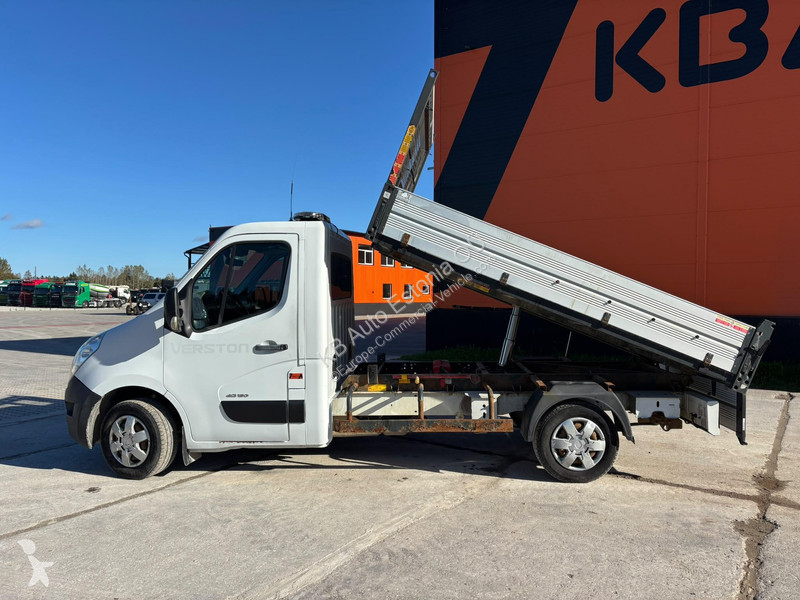 Véhicule utilitaire Renault BOX L=3204 mm 4x2