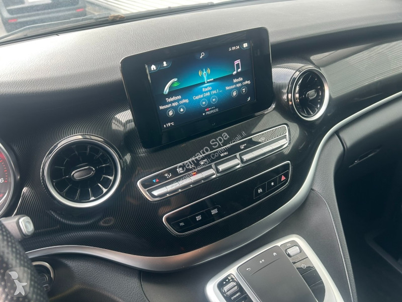 Véhicule utilitaire Mercedes - W447 2019 Long