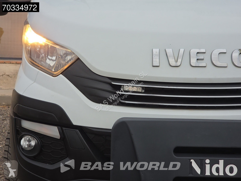 Véhicule utilitaire Iveco 70C18 ITV 09-2027 -...