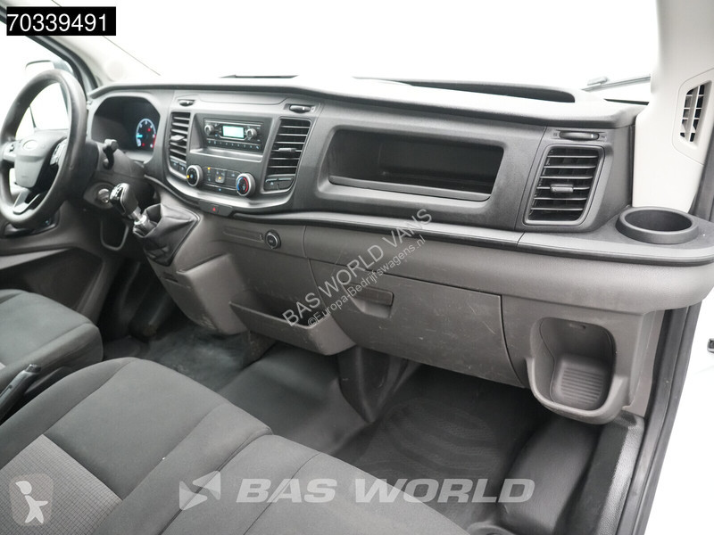 Véhicule utilitaire Ford 170pk Open Laadbak...