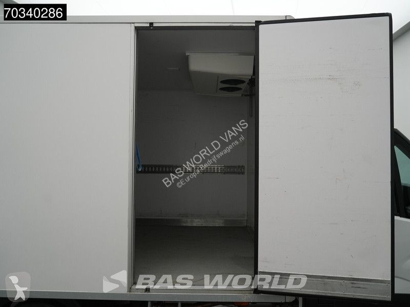 Užitkové vozidlo Iveco 35S16 Automaat Laadklep...
