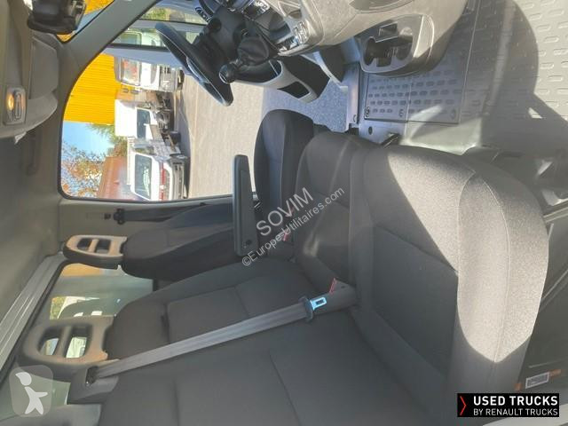 Véhicule utilitaire Fiat