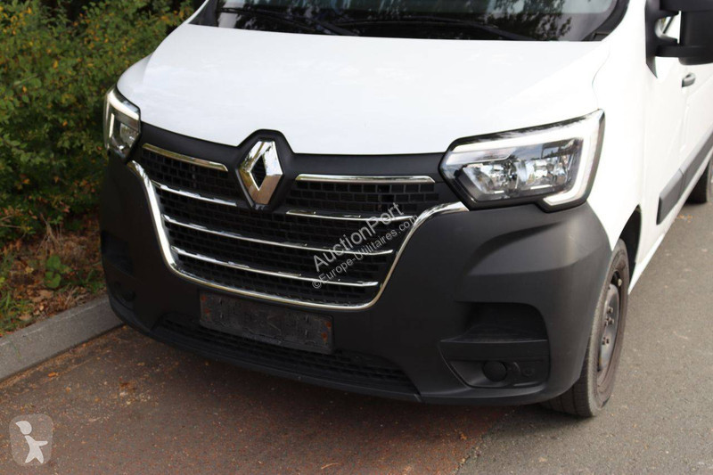 Véhicule utilitaire Renault