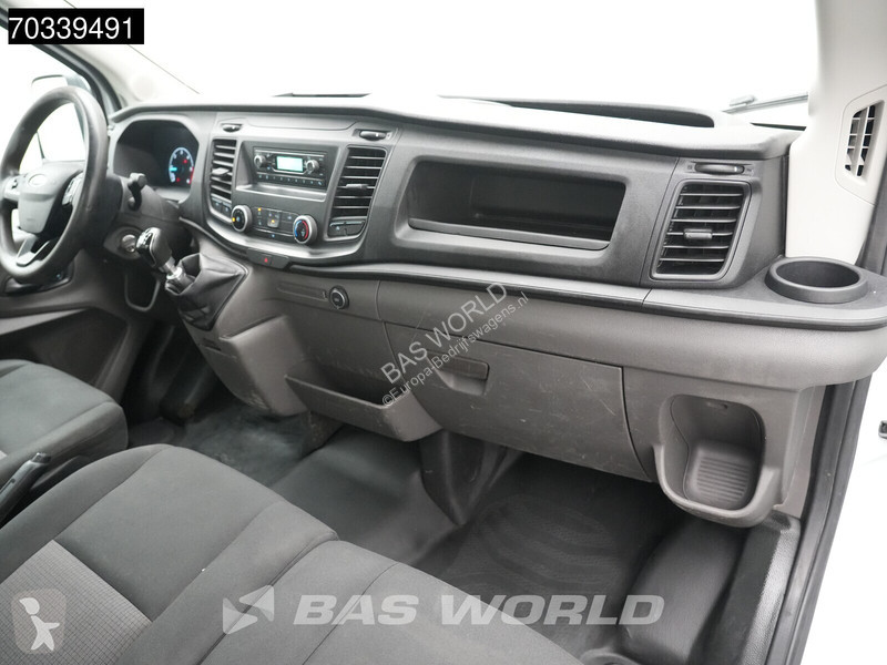 Véhicule utilitaire Ford 170pk Open Laadbak...