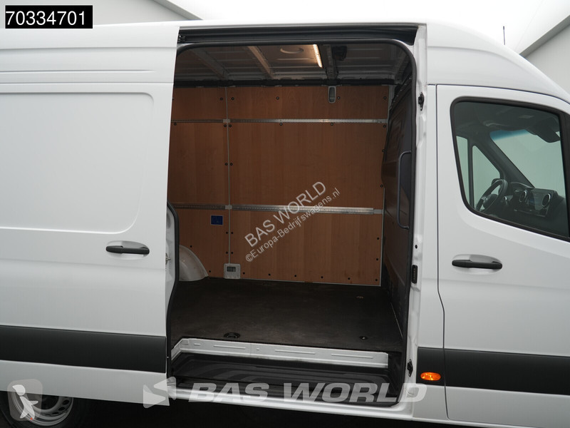 Furgoneta Mercedes 317 CDI Automaat L2H2...