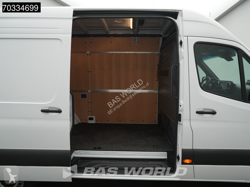 Furgoneta Mercedes 317 CDI Automaat L2H2...