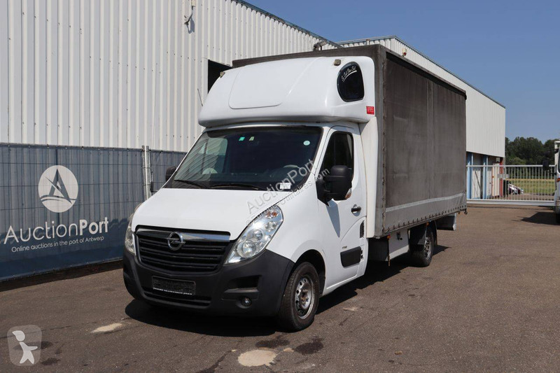 Véhicule utilitaire Opel F3500