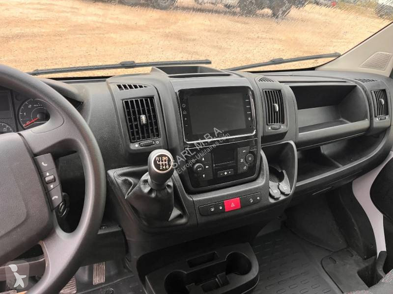 Véhicule utilitaire Citroën