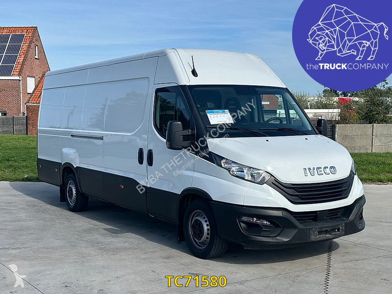 Véhicule utilitaire Iveco 35-160 HI MATIC