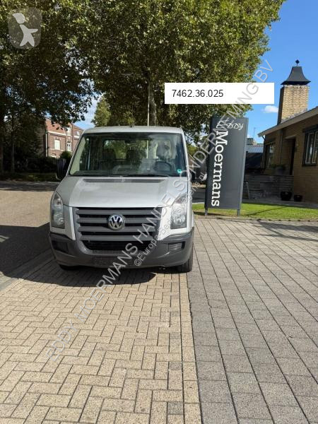 Véhicule utilitaire Volkswagen